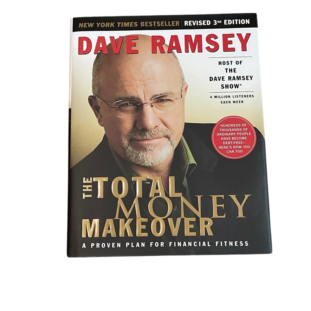 THE TOTAL MONEY MAKEOVER Dave Ramsey revised 3rd‎ edition